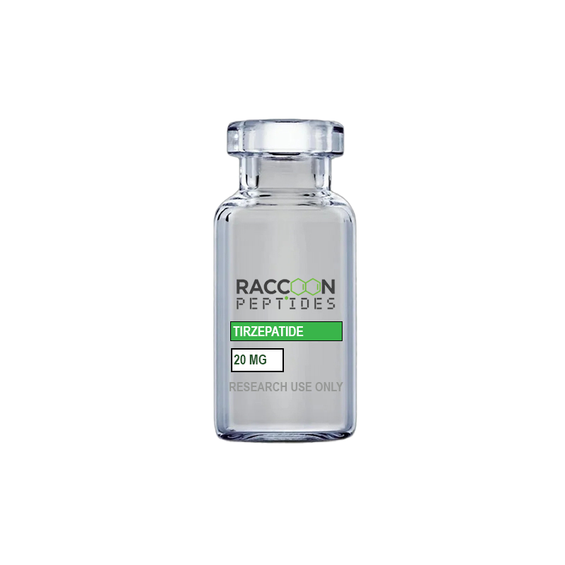 Tirzepatide 20mg